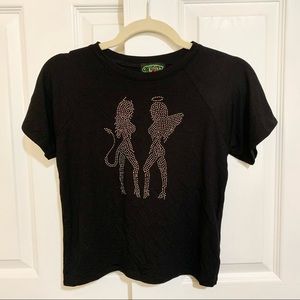 omighty shirt